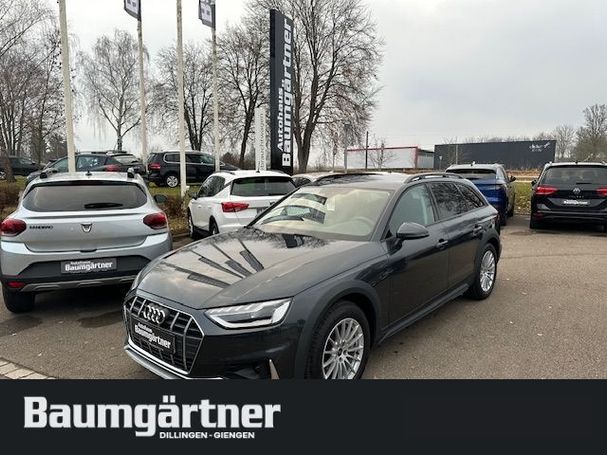 Audi A4 Allroad 45 TFSI quattro S tronic 195 kW image number 1