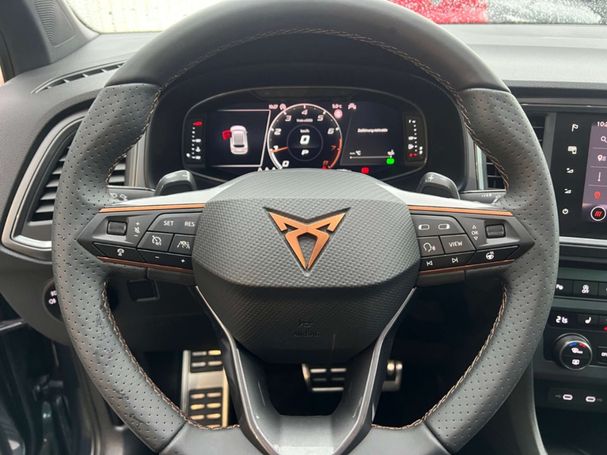 Cupra Ateca 2.0 TSI DSG 4Drive 221 kW image number 14