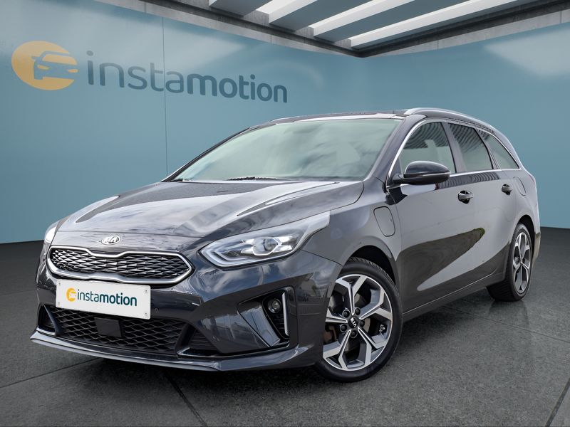 Kia Ceed SW 104 kW