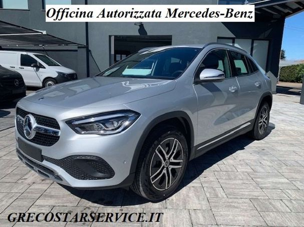 Mercedes-Benz GLA 180 100 kW image number 1