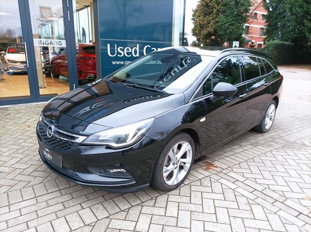 Opel Astra Sports Tourer 1.6 CDTi Innovation 81 kW image number 27