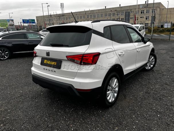 Seat Arona 1.0 TSI XCELLENCE 85 kW image number 3