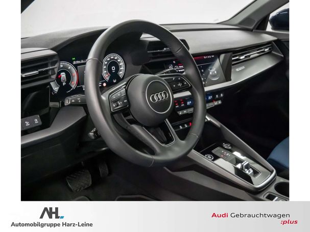 Audi A3 40 TDI quattro Sportback Advanced 147 kW image number 20