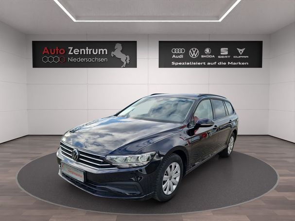 Volkswagen Passat 2.0 TDI 110 kW image number 1