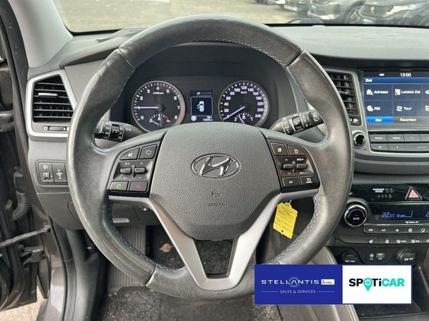 Hyundai Tucson 1.6 130 kW image number 19