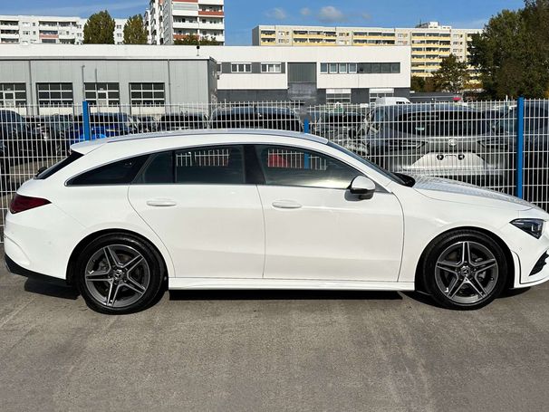 Mercedes-Benz CLA 200 Shooting Brake 120 kW image number 6