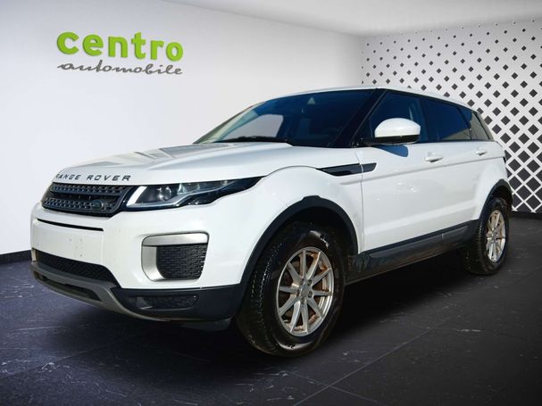 Land Rover Range Rover Evoque ED4 Pure 110 kW image number 1