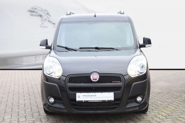 Fiat Doblo 2.0 MultiJet 99 kW image number 3