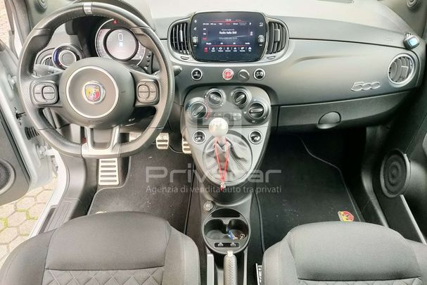 Abarth 595 121 kW image number 10