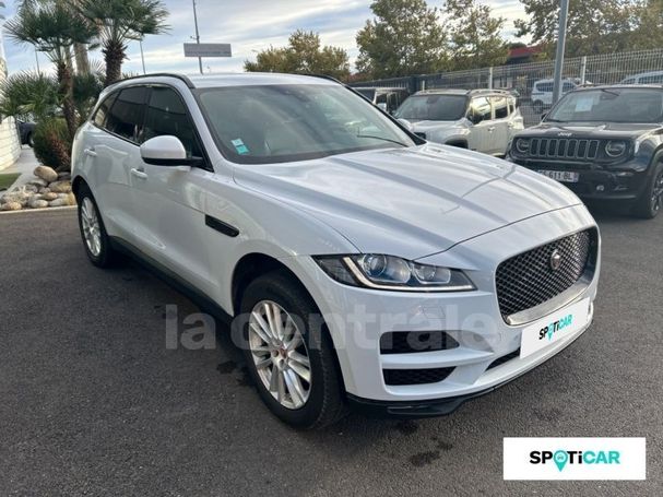 Jaguar F-Pace 221 kW image number 2