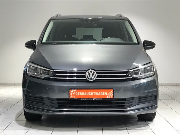 Volkswagen Touran 1.5 TSI DSG 110 kW image number 7