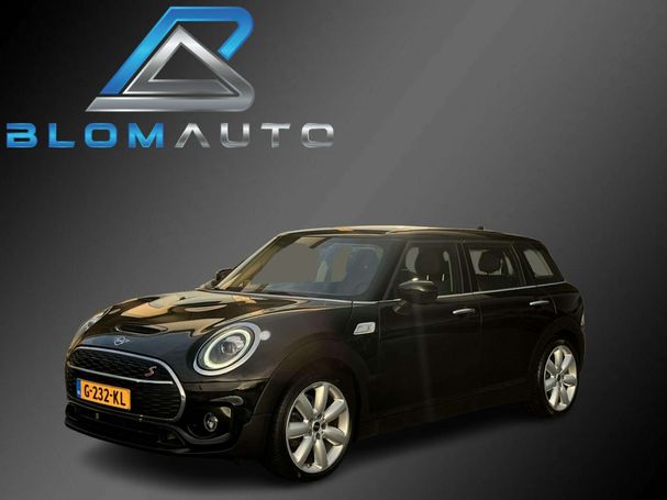 Mini Cooper S Clubman 141 kW image number 1