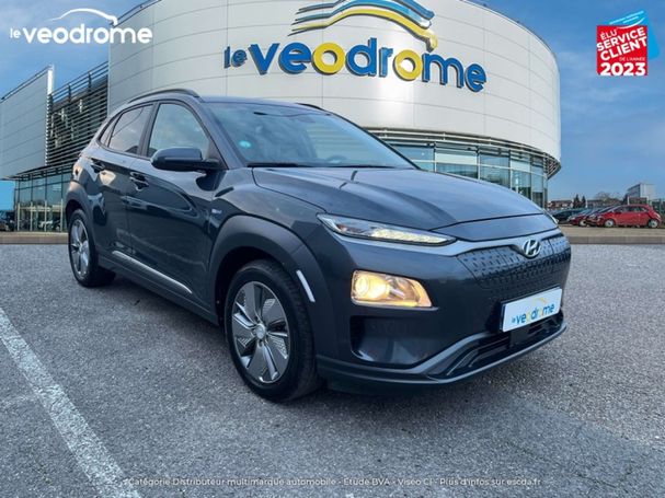 Hyundai Kona 101 kW image number 2