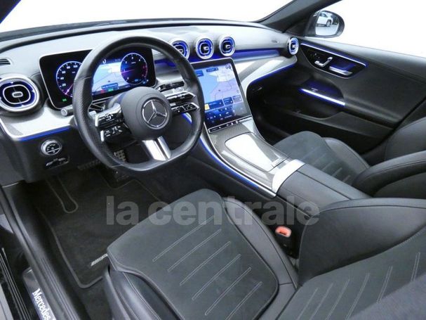 Mercedes-Benz C 220 d T 4Matic 147 kW image number 7