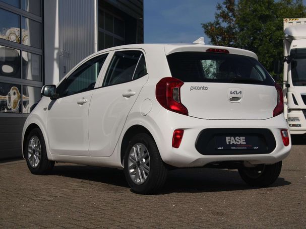 Kia Picanto 1.0 49 kW image number 4