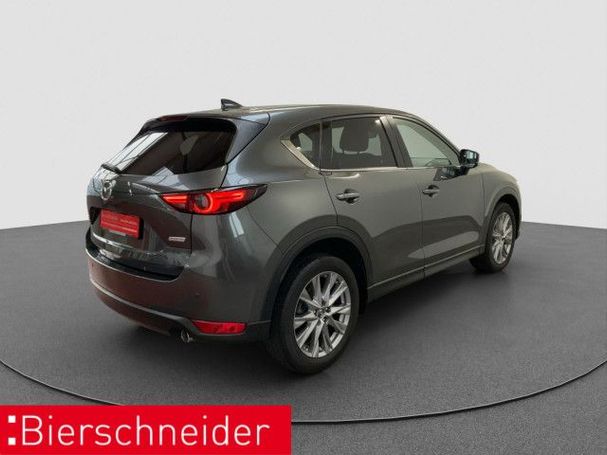 Mazda CX-5 SKYACTIV-D 184 AWD Sports-Line 135 kW image number 10