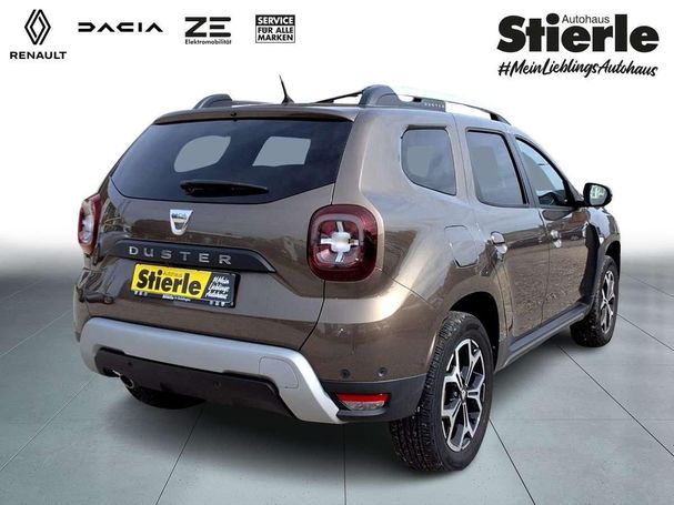 Dacia Duster TCe 150 2WD GPF 110 kW image number 4