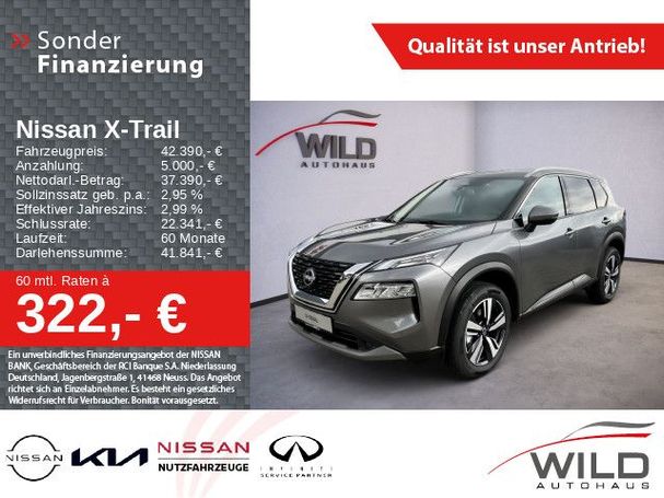 Nissan X-Trail 1.5 VC-T N-Connecta 116 kW image number 5