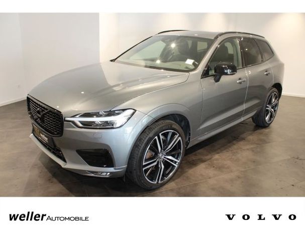 Volvo XC60 AWD B5 173 kW image number 1