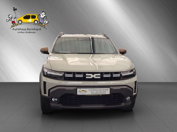 Dacia Duster Hybrid 140 Extreme 104 kW image number 8