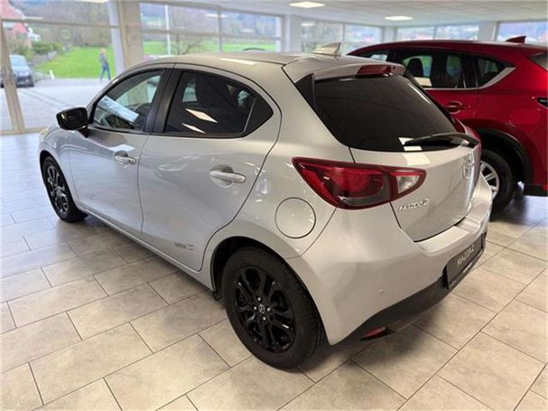 Mazda 2 75 55 kW image number 6