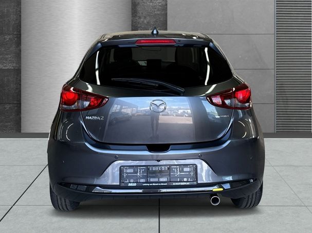 Mazda 2 66 kW image number 6