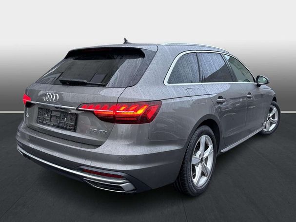 Audi A4 30 TDI Avant Advanced Business 100 kW image number 3