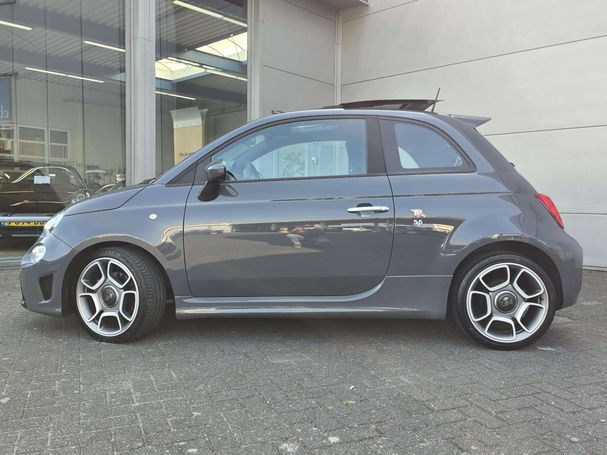 Abarth 500 1.4 T Jet 107 kW image number 43