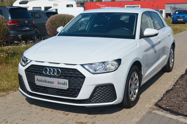 Audi A1 30 TFSI Sportback 81 kW image number 1