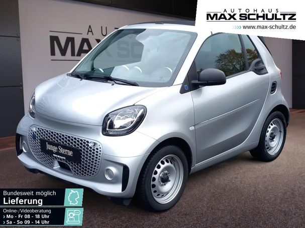 Smart ForTwo EQ 60 kW image number 1