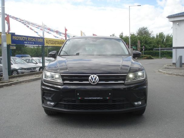 Volkswagen Tiguan 2.0 TDI DSG 110 kW image number 8