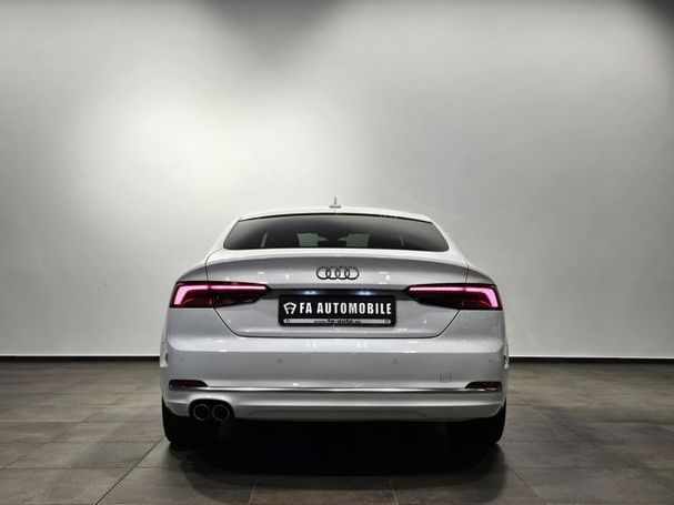 Audi A5 40 TDI S-line Sportback 140 kW image number 11