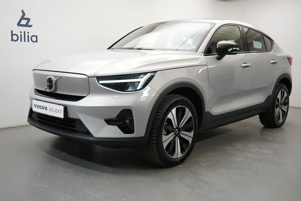 Volvo C40 Single Motor Plus 172 kW image number 1