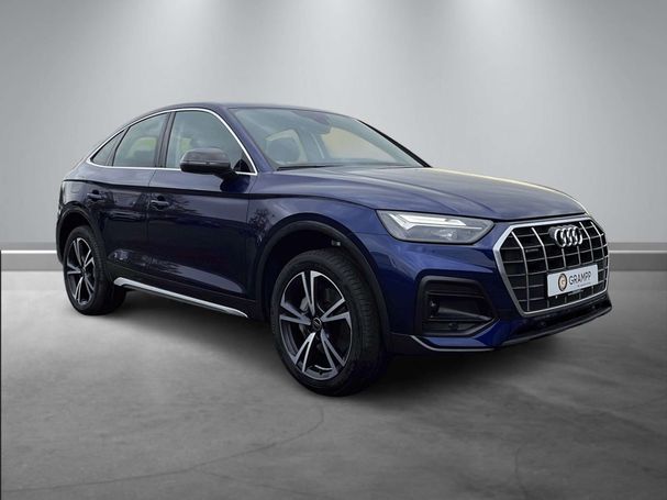 Audi Q5 50 TFSIe quattro S tronic Advanced 220 kW image number 15