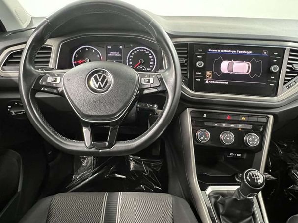 Volkswagen T-Roc 1.0 TSI T-Roc 81 kW image number 14