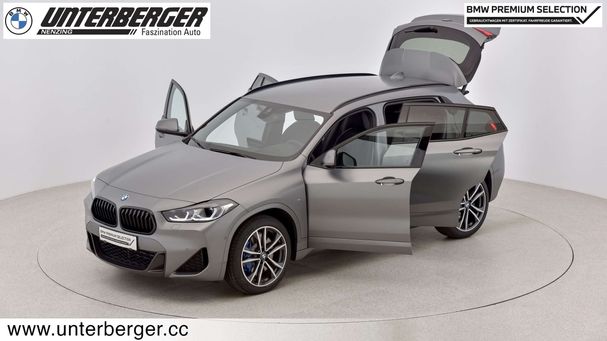 BMW X2 xDrive20d 139 kW image number 7