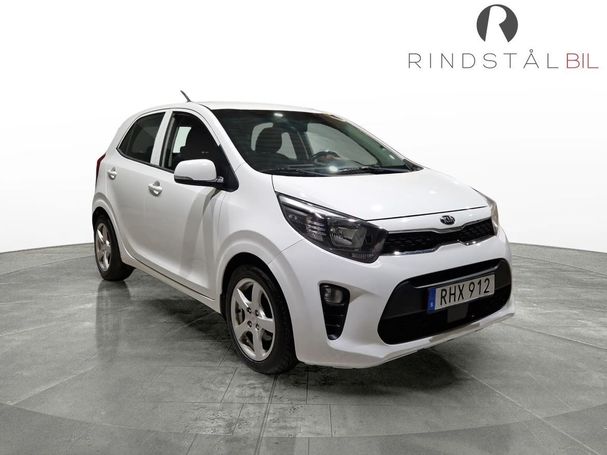 Kia Picanto 1.2 63 kW image number 17