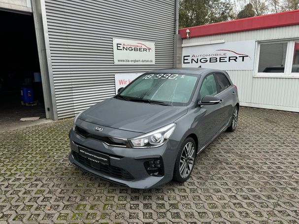 Kia Rio 1.0 T-GDi 88 kW image number 1