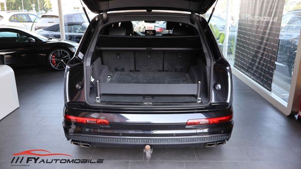 Audi SQ7 4.0 TDI 320 kW image number 4