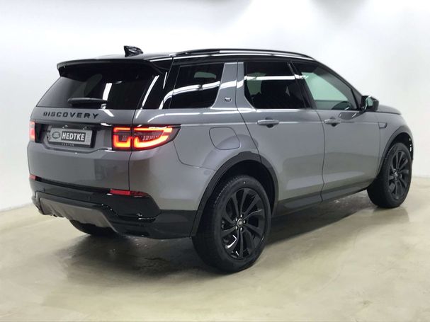 Land Rover Discovery Sport D200 Dynamic SE 150 kW image number 14