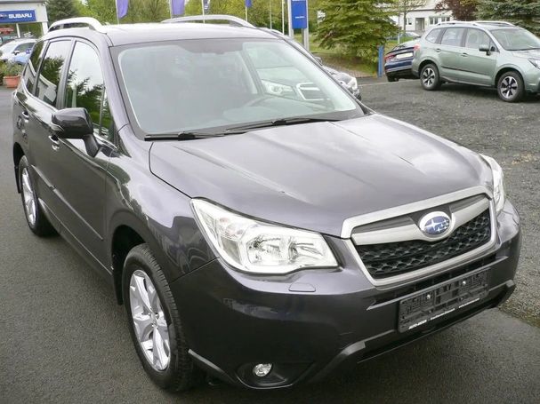 Subaru Forester Exclusive 110 kW image number 2