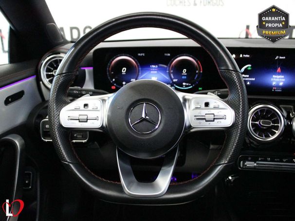 Mercedes-Benz CLA 250 160 kW image number 40