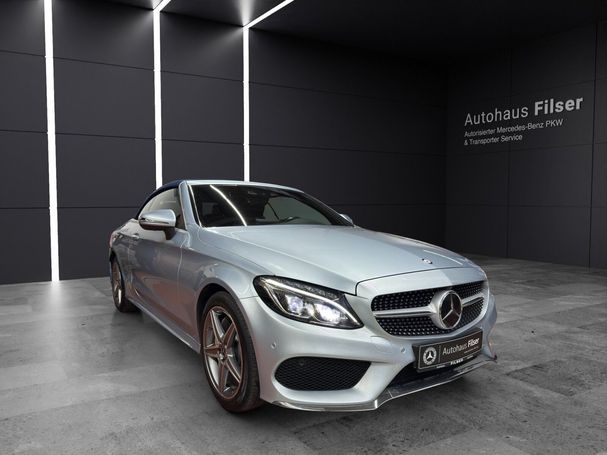 Mercedes-Benz C 400 245 kW image number 1