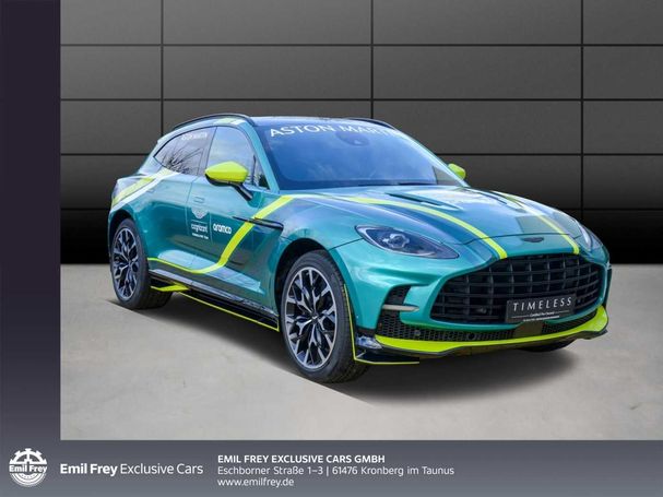 Aston Martin DBX 520 kW image number 3