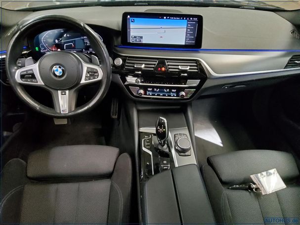 BMW 520d Touring 140 kW image number 5