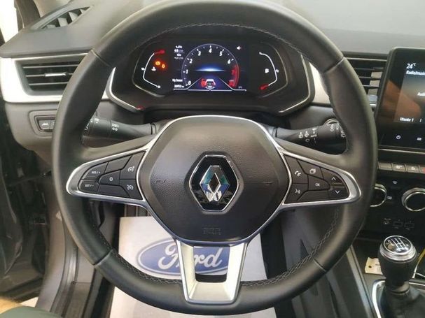 Renault Captur TCe 100 Intens 74 kW image number 14