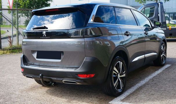 Peugeot 5008 BlueHDi 130 EAT8 96 kW image number 4