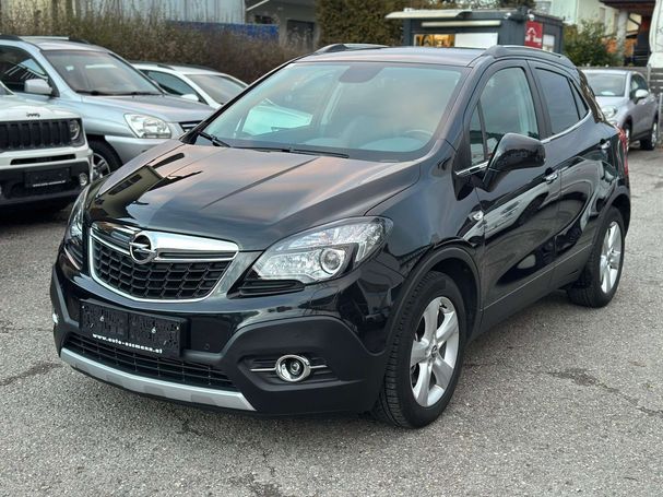 Opel Mokka ecoFlex Innovation 103 kW image number 1