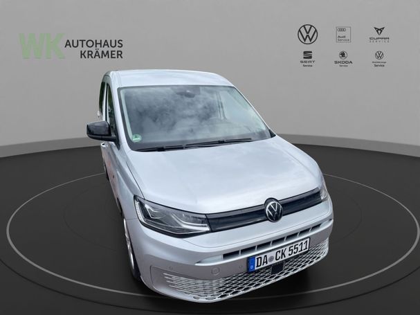 Volkswagen Caddy 2.0 TDI 75 kW image number 8