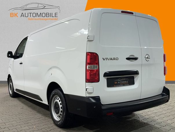 Opel Vivaro L3 90 kW image number 5